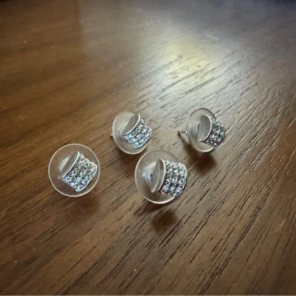 Brighton Meridian Post Earrings (2 Pairs) - Picture 1 of 4